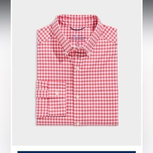 Vineyard Vines Gingham Shirt